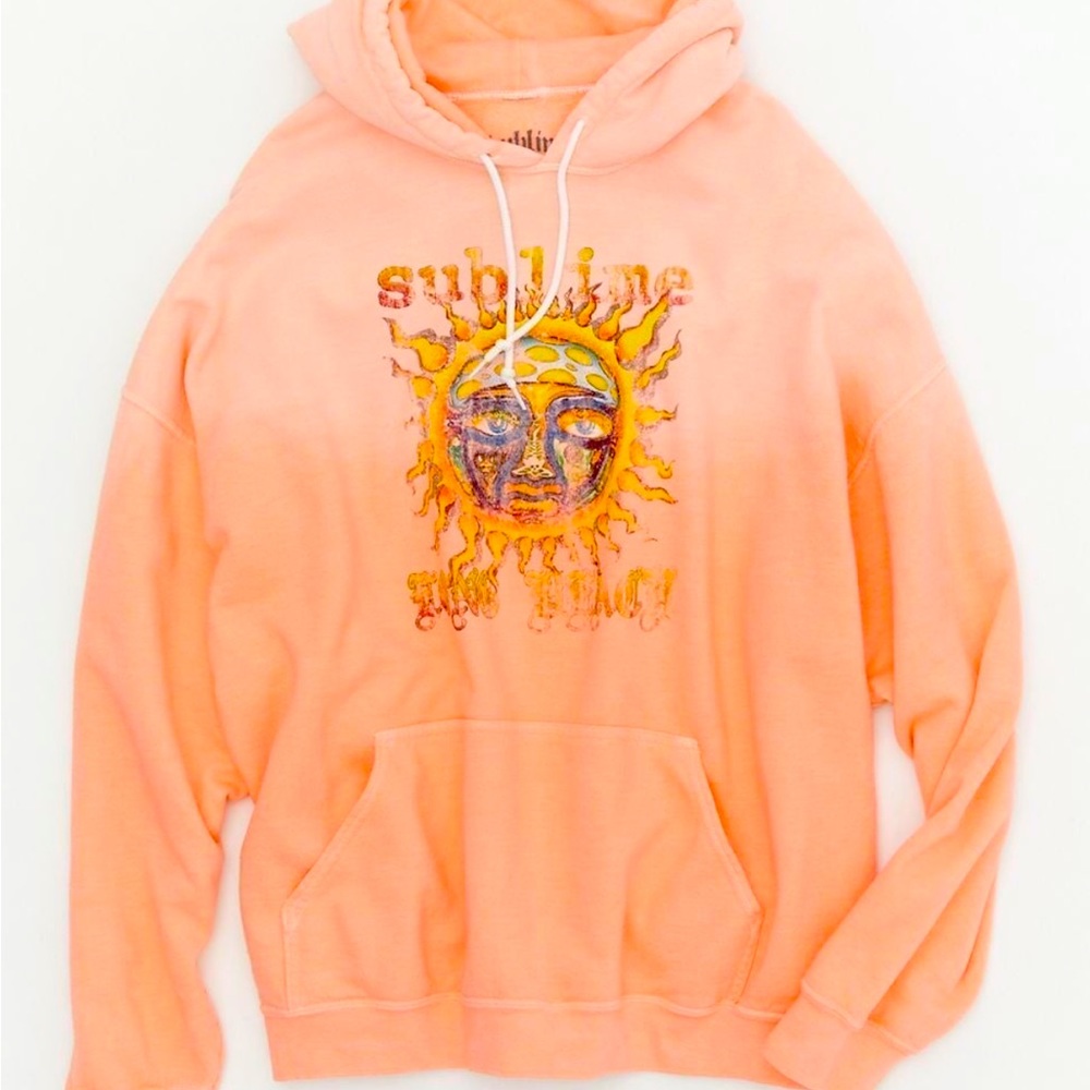 URBAN OUTFITTERS SUBLIME SUN BLEACHED HOODIE